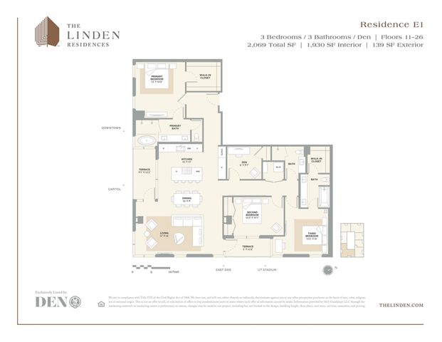 313 W 17th ST 1507, Austin, TX 78701