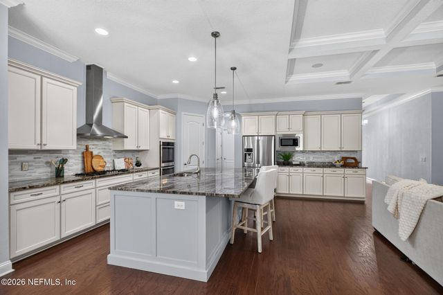 87 PESCADO Drive, St. Augustine, FL 32095