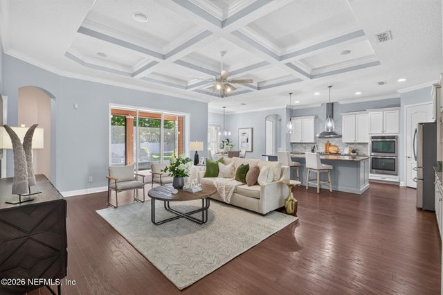 87 PESCADO Drive, St. Augustine, FL 32095