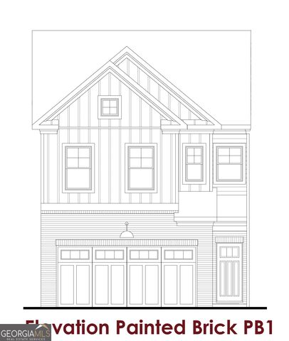 4166 Millstone Park Lane, Gainesville, GA 30504