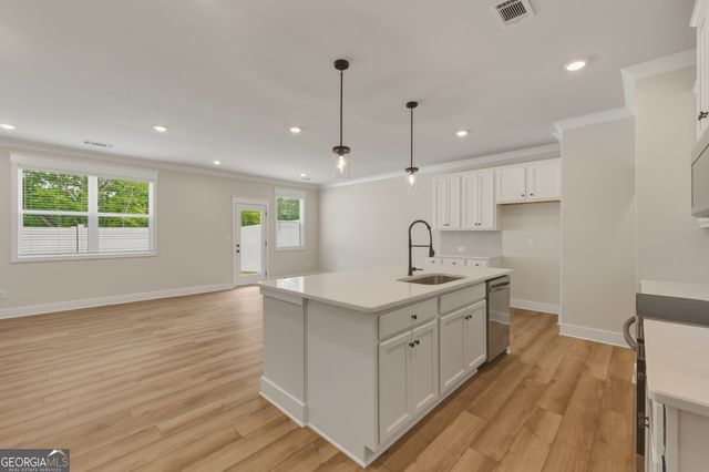 4166 Millstone Park Lane, Gainesville, GA 30504