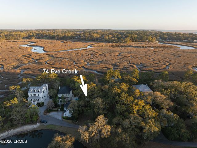 74 Eve Creek, Beaufort, SC 29906