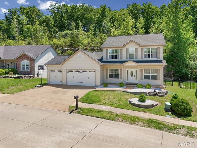 1128 Konert Valley Drive, Fenton, MO 63026