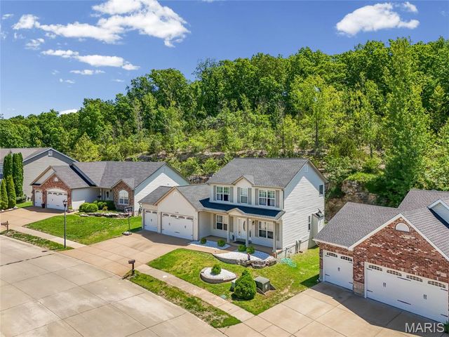 1128 Konert Valley Drive, Fenton, MO 63026