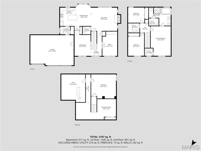 1128 Konert Valley Drive, Fenton, MO 63026