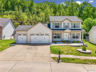 1128 Konert Valley Drive, Fenton, MO 63026