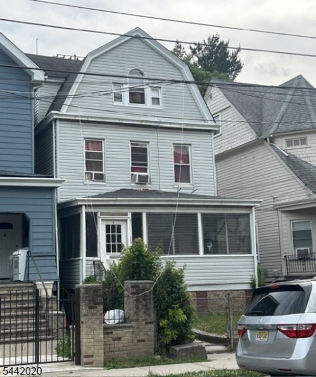 368 Jackson St, City Of Orange Twp., NJ 07050