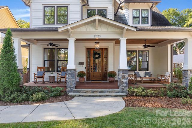 2520 Laburnum Avenue, Charlotte, NC 28205