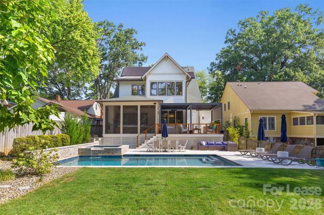 2520 Laburnum Avenue, Charlotte, NC 28205