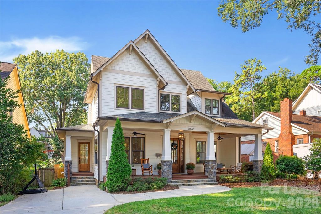 2520 Laburnum Avenue, Charlotte, NC 28205