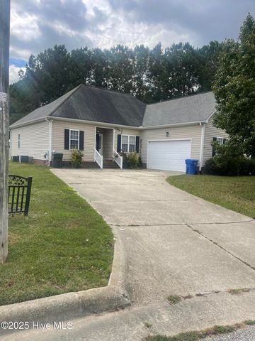 2704 Millhaven Court W, Wilson, NC 27893