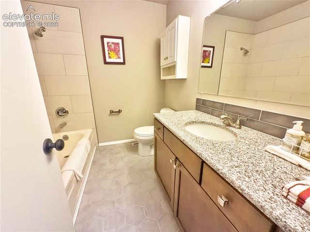6530 Brook Park Drive, Colorado Springs, CO 80918
