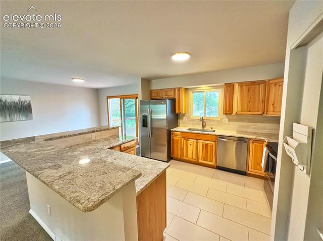 6530 Brook Park Drive, Colorado Springs, CO 80918