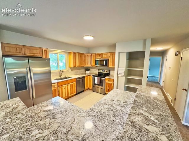 6530 Brook Park Drive, Colorado Springs, CO 80918