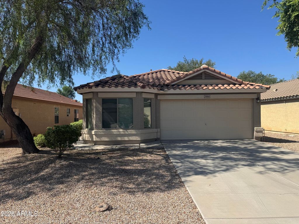 28866 N Coal Avenue, San Tan Valley, AZ 85143