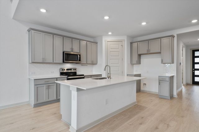 216 Mystic Canyon Lane, Georgetown, TX 78628