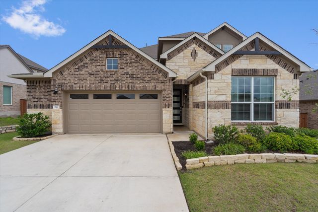216 Mystic Canyon Lane, Georgetown, TX 78628
