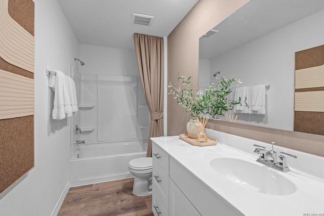 1115 Crane Court, Marion, TX 78124