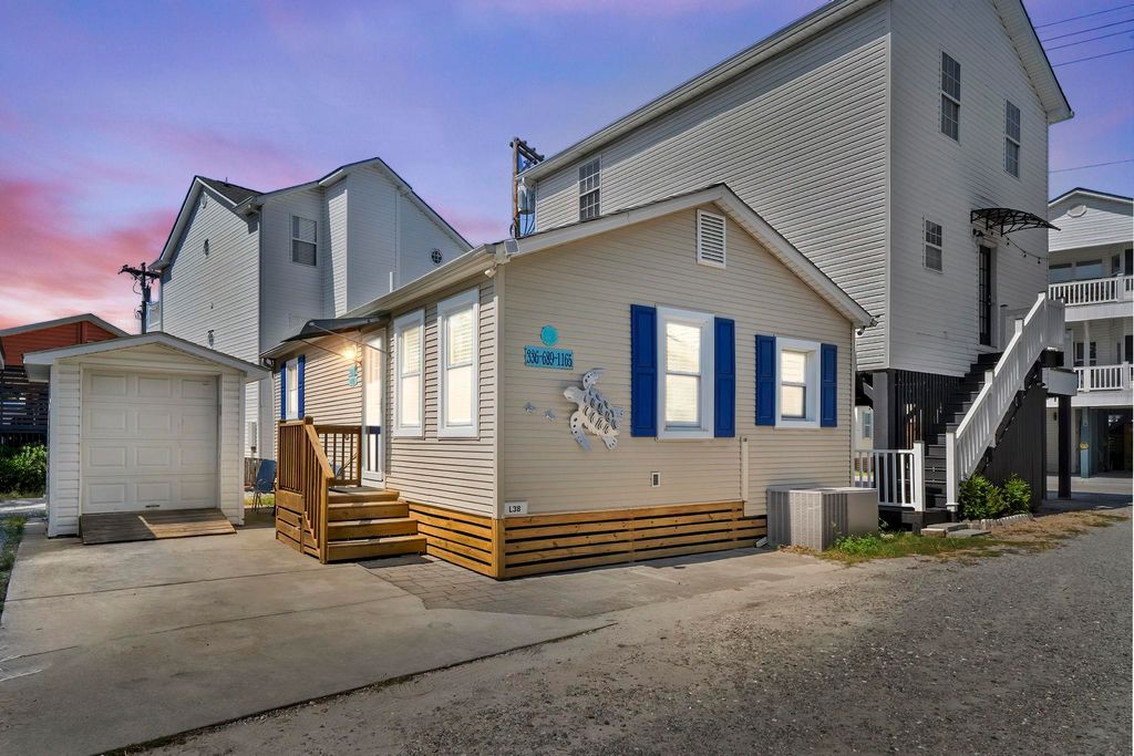 6001 - L-38 S Kings Hwy., Myrtle Beach, SC 29575 — exterior