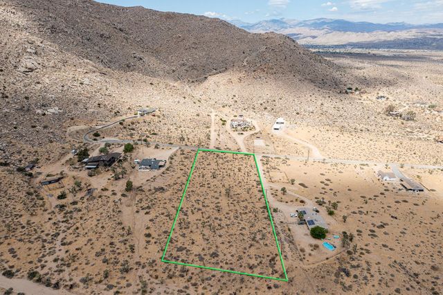 8021 Wesley Road, Joshua Tree, CA 92252