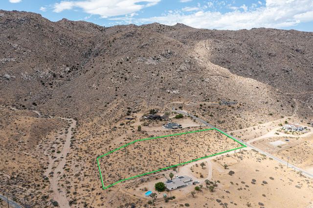 8021 Wesley Road, Joshua Tree, CA 92252