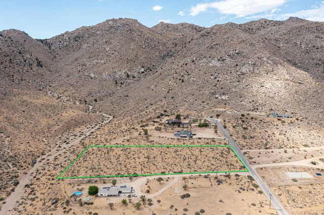 8021 Wesley Road, Joshua Tree, CA 92252