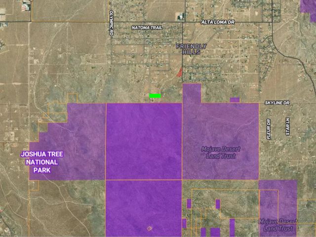 8021 Wesley Road, Joshua Tree, CA 92252