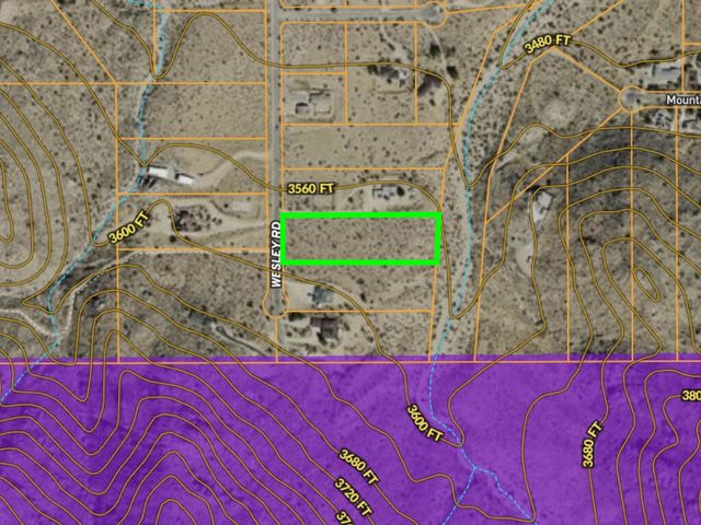 8021 Wesley Road, Joshua Tree, CA 92252