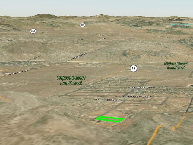 8021 Wesley Road, Joshua Tree, CA 92252