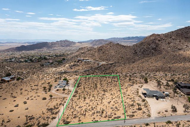 8021 Wesley Road, Joshua Tree, CA 92252