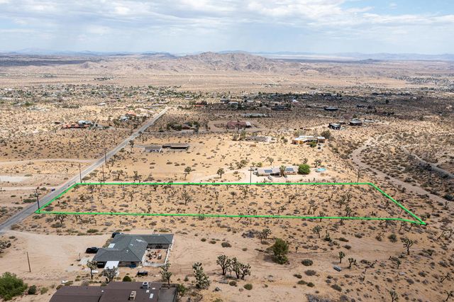 8021 Wesley Road, Joshua Tree, CA 92252