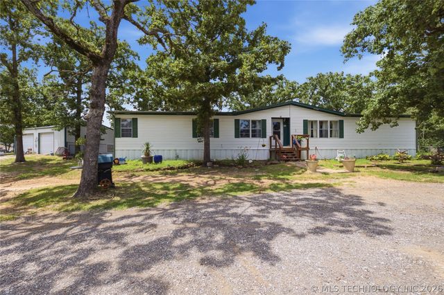1361 S 281st East Avenue, Catoosa, OK 74015