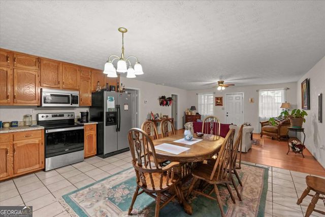 40 L Z Jackson Road, Bowdon, GA 30108