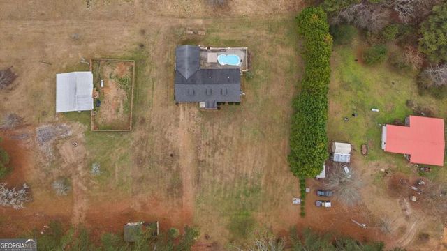 40 L Z Jackson Road, Bowdon, GA 30108