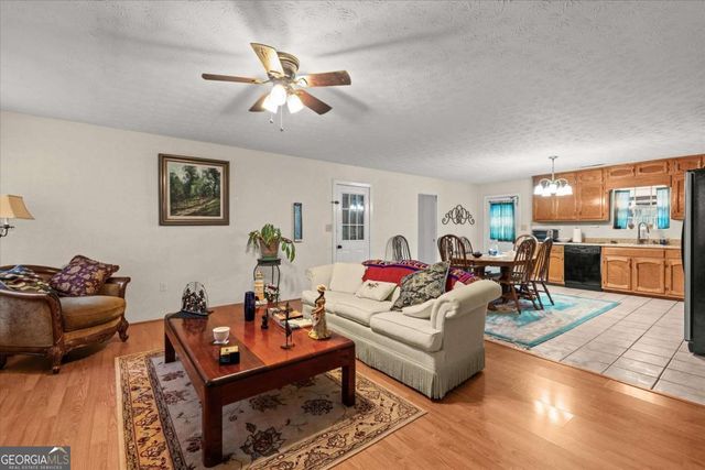 40 L Z Jackson Road, Bowdon, GA 30108