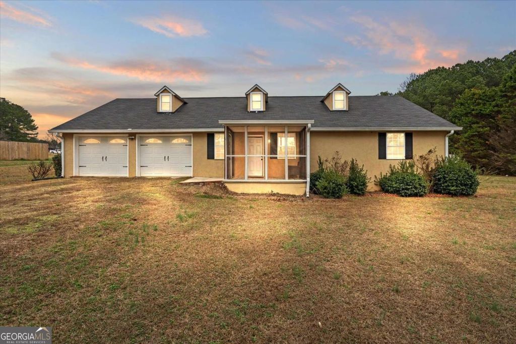 40 L Z Jackson Road, Bowdon, GA 30108