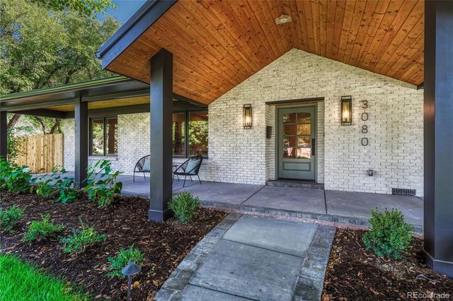 3080 E Flora, Denver, CO 80210