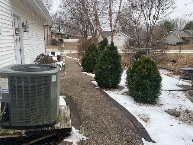 1205 W Park Avenue, Savannah, MO 64485