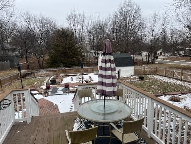 1205 W Park Avenue, Savannah, MO 64485