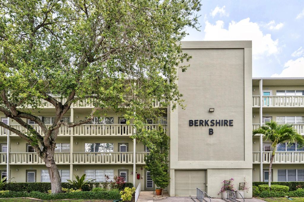 1039 Berkshire B Crescent 1039, Deerfield Beach, FL 33442