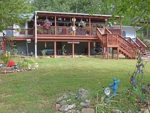 246 E Lakeshore Drive, Cherokee Village, AR 72529