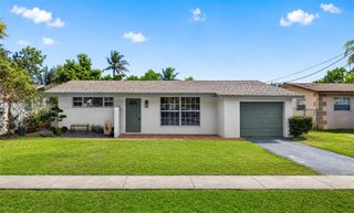 6600 NW 26th St, Sunrise, FL 33313