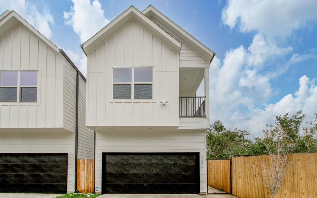 1616 Benson Street, Houston, TX 77020