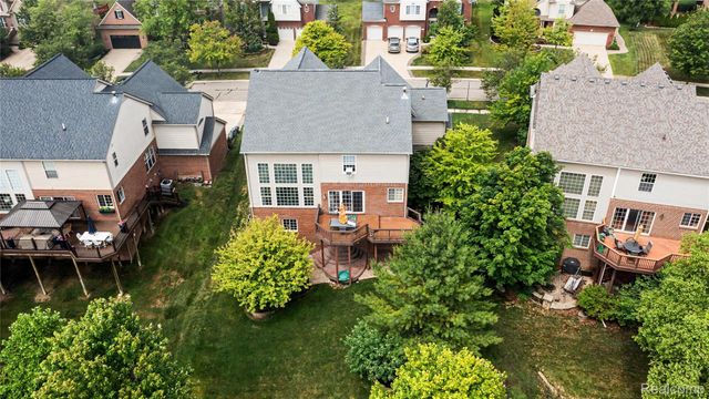 49847 Parkside Drive, Northville Township, MI 48168
