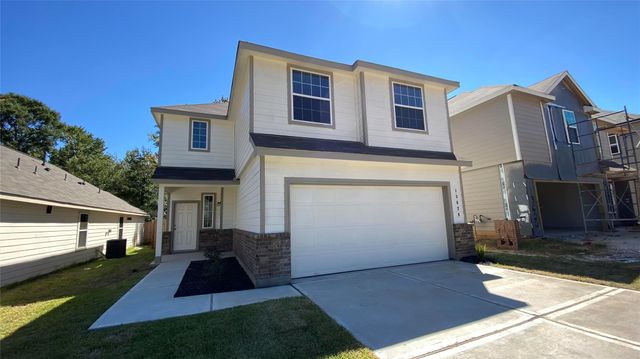 13628 Briana Brook Court, Willis, TX 77378