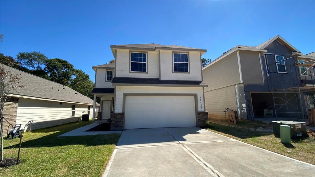 13628 Briana Brook Court, Willis, TX 77378