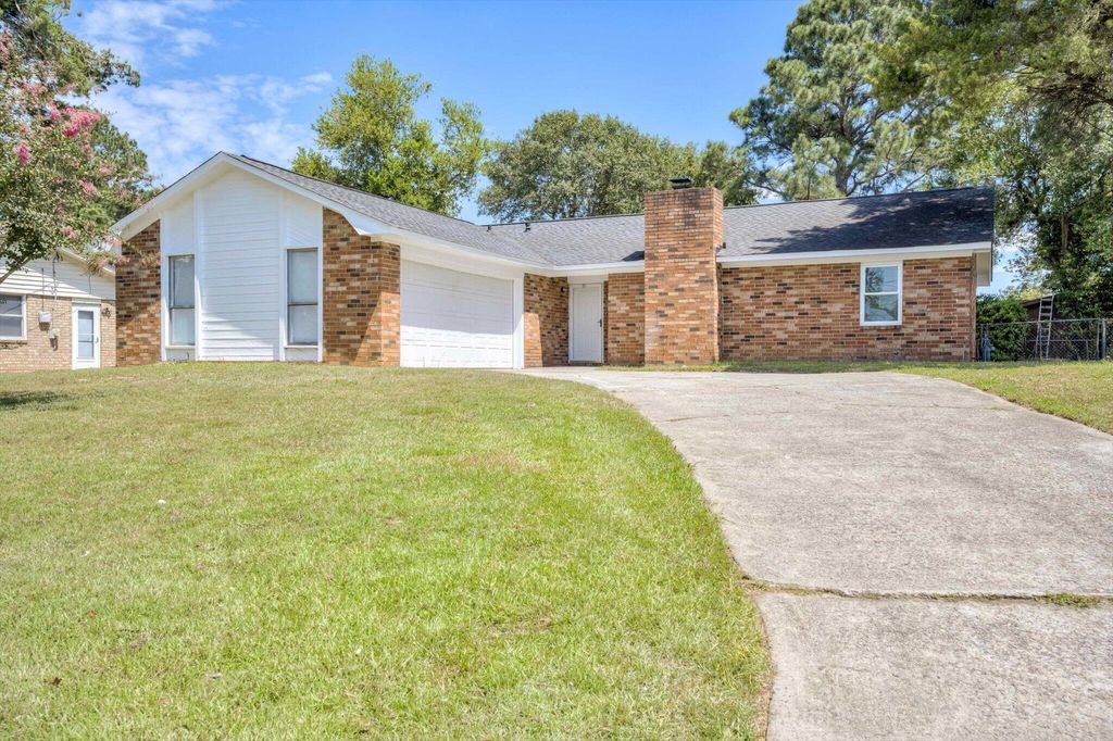 127 W Lynne Drive, Augusta, GA 30907