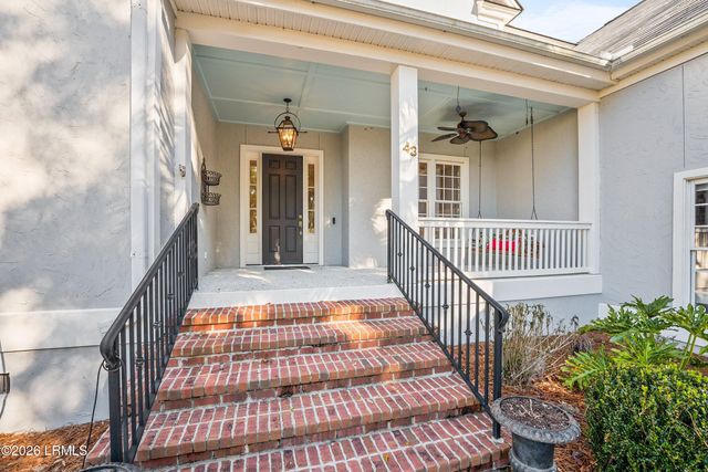 43 Ridge Road, Beaufort, SC 29907