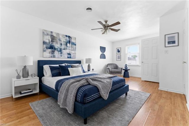 4116 Eastham RD, Virginia Beach, VA 23453