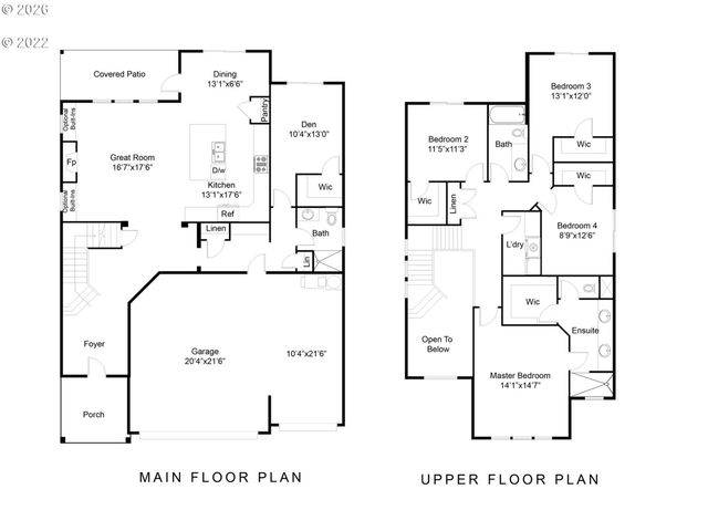 165 W TAYLOR Ct, Newberg, OR 97132